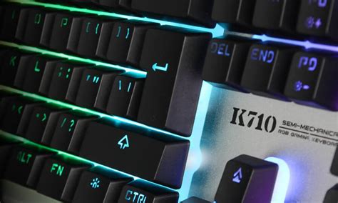 Принципы действия и распространенные проблемы механических клавиатур