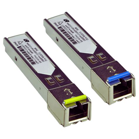 Проверка качества связи и стабильности сигнала с использованием SFP модуля