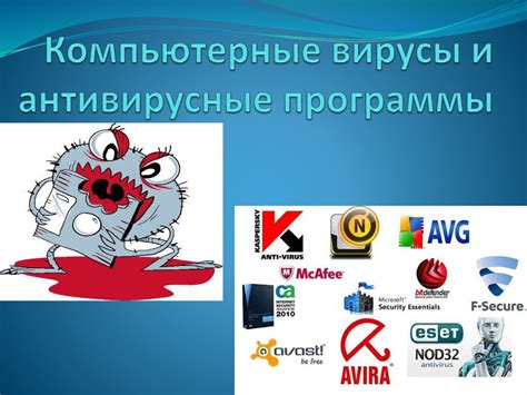 Проверка программ и антивирусного ПО, которые могут вызывать конфликты