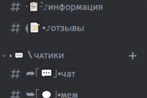 Процесс изменения тега в платформе Дискорд