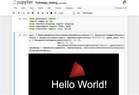 Раздел: Методы для улучшения отображения результатов работы в Jupyter Notebook