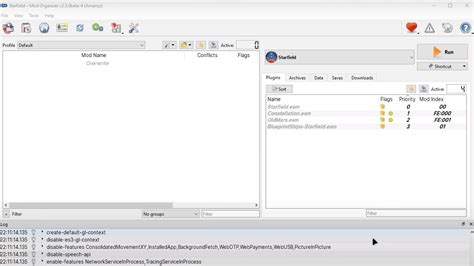 Решение проблем и устранение ошибок при использовании Mod Organizer 2