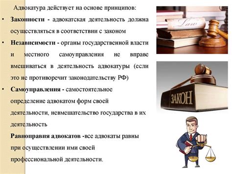 Роль адвоката в обеспечении прав и интересов клиента: как подобрать лучшего профессионала