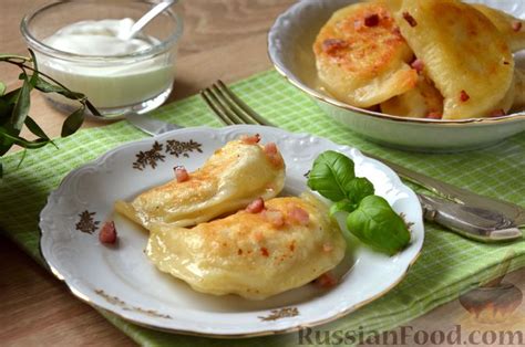 Роль вареников с картошкой в культуре и кулинарных традициях разных регионов