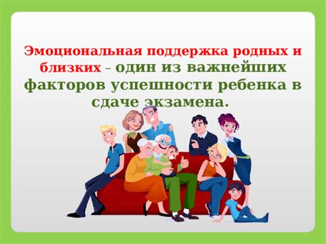 Роль эмоций в формировании снов о родных и близких