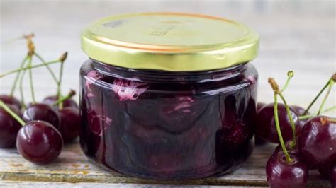 Секреты вкусного и быстрого приготовления варенья из вишни без косточек