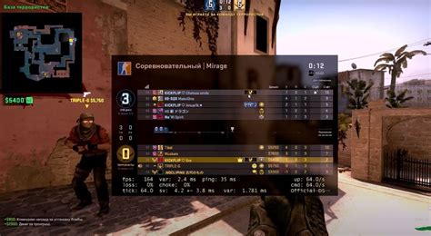 Секреты отключения аватаров противников в CS:GO