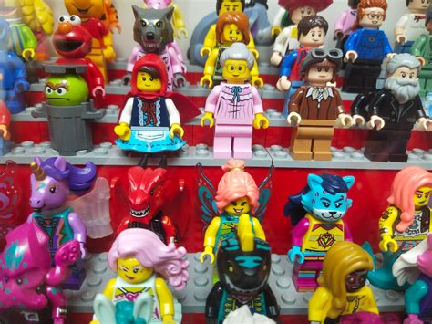 Секреты поиска идеального сочетания цены и качества в мире минифигурок Lego