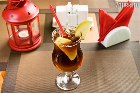 Секреты сбалансированного вкуса живительного напитка