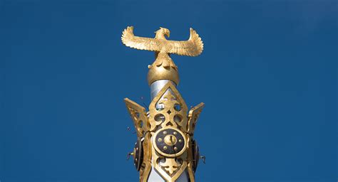 Символы свободы и скитаний