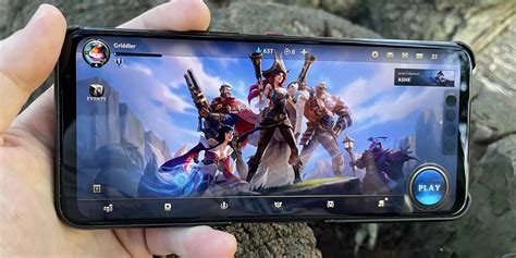 Совместимость мобильных устройств Huawei и игры Wild Rift: необходимые требования и проверка