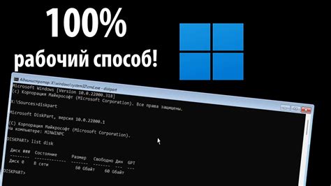 Способы активации командной строки