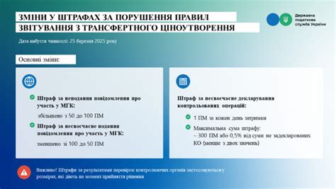 Сроки и размеры штрафов при непогашенных налоговых обязательствах