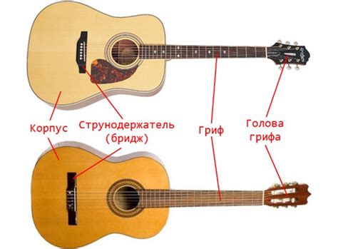 Струны правильного диаметра и высоты для идеального звука