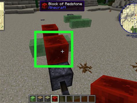 Техники волнистого стайлинга в игре Minecraft