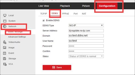 Технология и преимущества No-IP DDNS