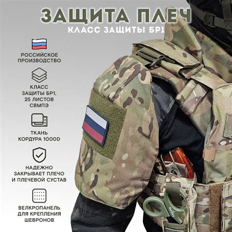 Уровень защиты бронежилета и его соответствие индивидуальным требованиям