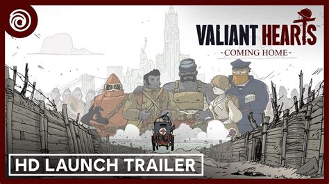 Установка игры Valiant Hearts Coming на ваш персональный компьютер