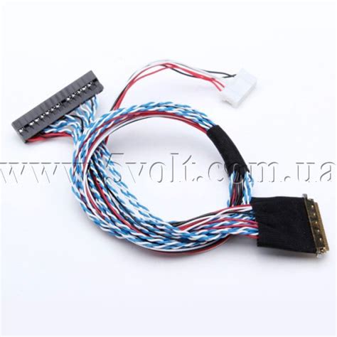 Характеристики LVDS интерфейса: преимущества и особенности
