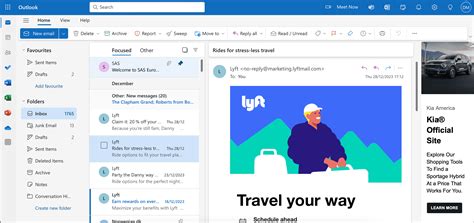 Шаги по выполнению скрытой дублирования в веб-версии Outlook
