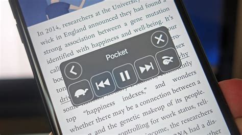 Шаг за шагом: активируем функцию на вашем смартфоне