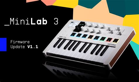 Шаг 2: Настройка Arturia Minilab 3 в FL Studio