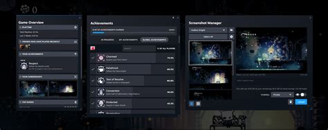 Шаг 3: Просмотр содержимого артбука через интерфейс Steam