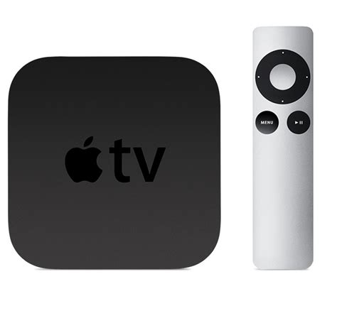  Подключение Apple TV к интернету 