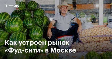 Актуальные новости о Фуд Сити в Москве
