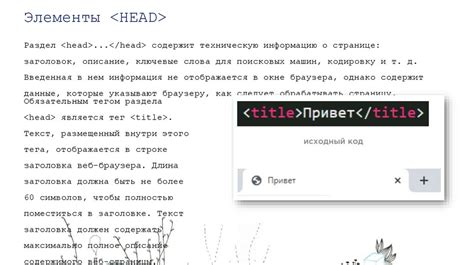 Актуальные правила разметки HTML для оптимизации стиха в русской поэзии