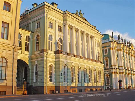 Архитектура Эрмитажа: постройка и исторические отличия Антонова эрмитажа
