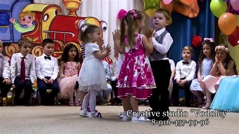 Важность выпускных в детских садах