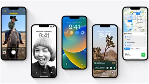 Важность обновления iOS на iPhone