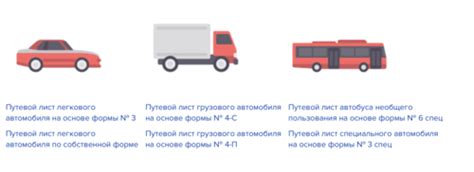 Важность своевременной предоставки путевых листов