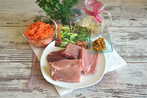 Влияние времени мариновки на вкус блюда