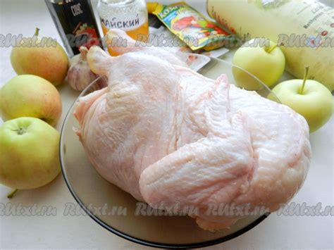 Влияние переворачивания на качество приготовления курицы в аэрогриле