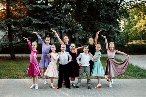 Влияние современных технологий на развитие бальных танцев: новые возможности и вызовы