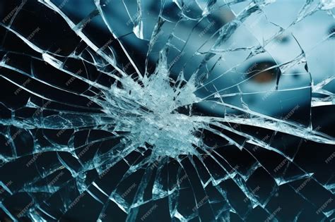 Влияние треснутого стекла на безопасность вождения