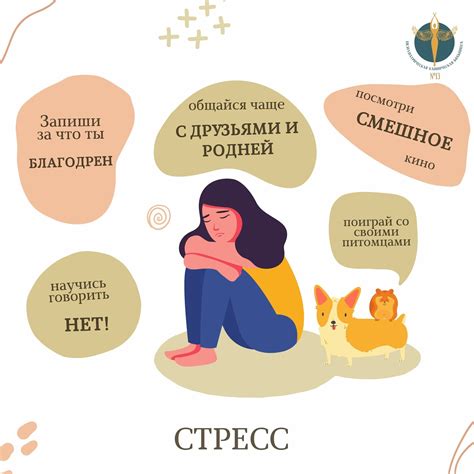 Влияние эмоционального стресса на энергетический обмен при умственной деятельности