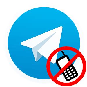 Возможности Telegram без телефона