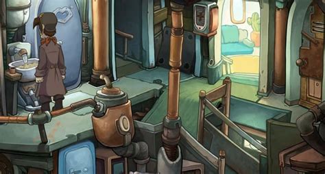 Возможность стать участником волшебной квест-игры