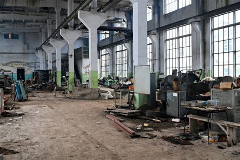 Возможные последствия сноса завода