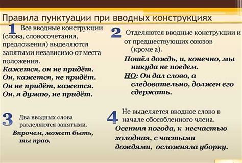 Все правила и примеры выделения запятыми