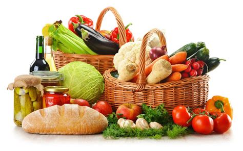 Выберите качественные продукты