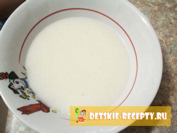 Выбор и приготовление манной каши