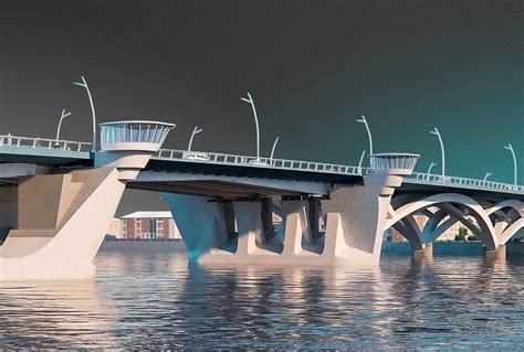 В плане создания "моста через Неву"