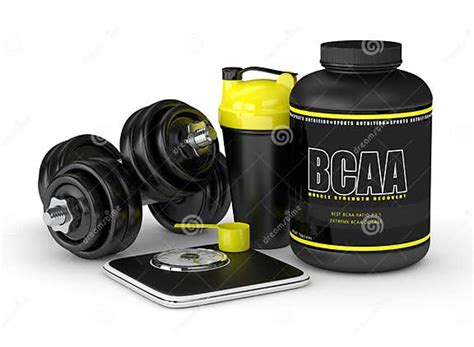 Гарантированная безопасность просроченного BCAA порошка