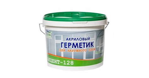 Герметик для заделки швов: основные виды