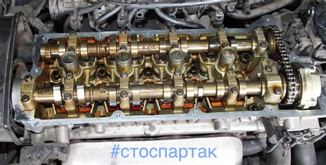 Глава 1: Проверка состояния клапанов на Хундай Туксон