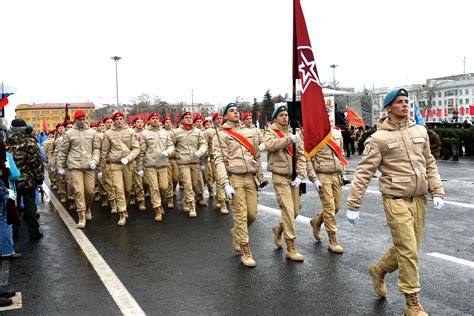 Главные события парада